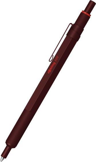 Produktbild Rotring 600 Kugelschreiber schokolade (Schokolade, 1 x)