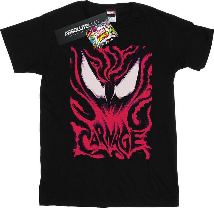 Produktbild Venom Carnage TShirt Mädchen (140, 146)