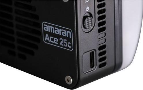 Productafbeelding Amaran Aas 25c Kit (Verlichte borden, Videolicht)