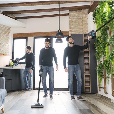 Actual product image Cecotec Conga ThunderBrush 560