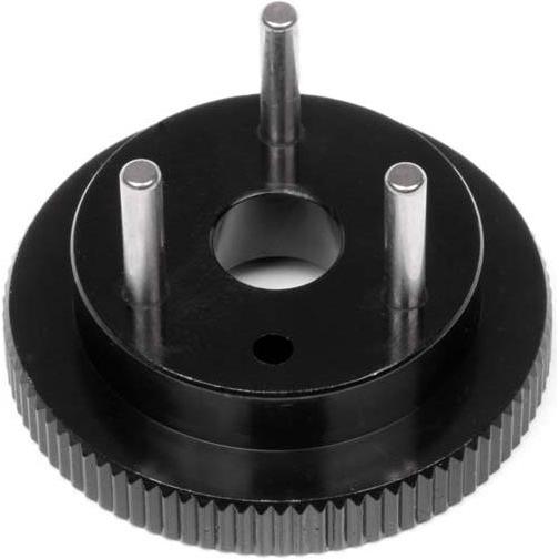 HB D8 Flywheel (3pins/Hard Black) (67525)