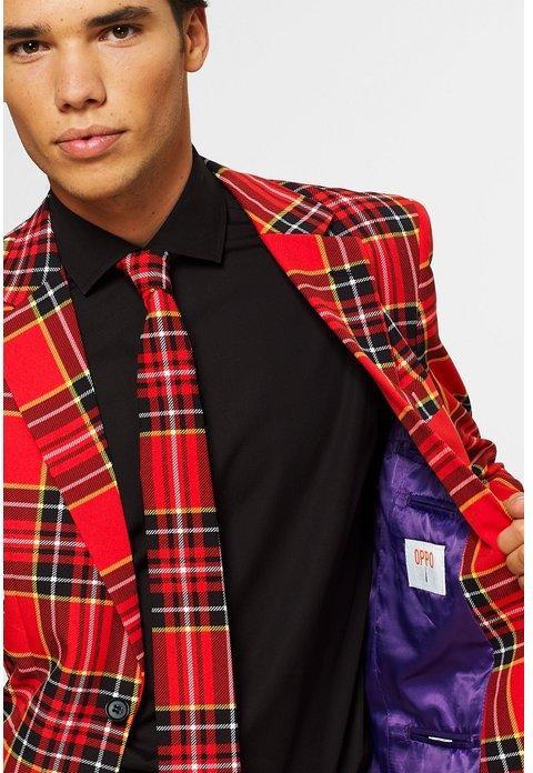Produktbild OppoSuits Lumberjack - Hipster Holzfäller (46)
