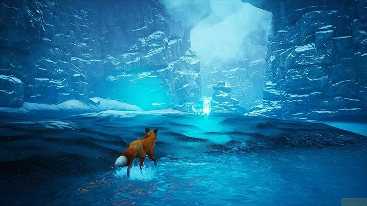 Produktbild Merge Games Spirit of the North (PS5, DE)
