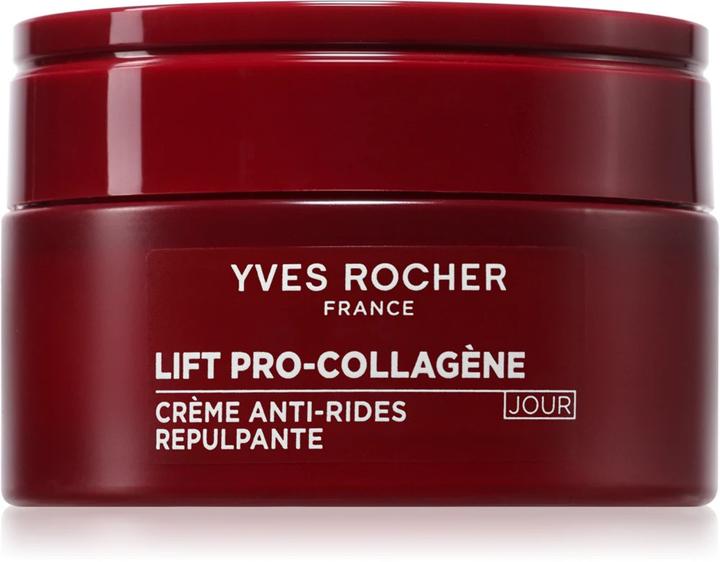 Image du produit Yves Rocher Crème de Jour Lissant Collagène Lift Pro (50 ml, Crème de jour)