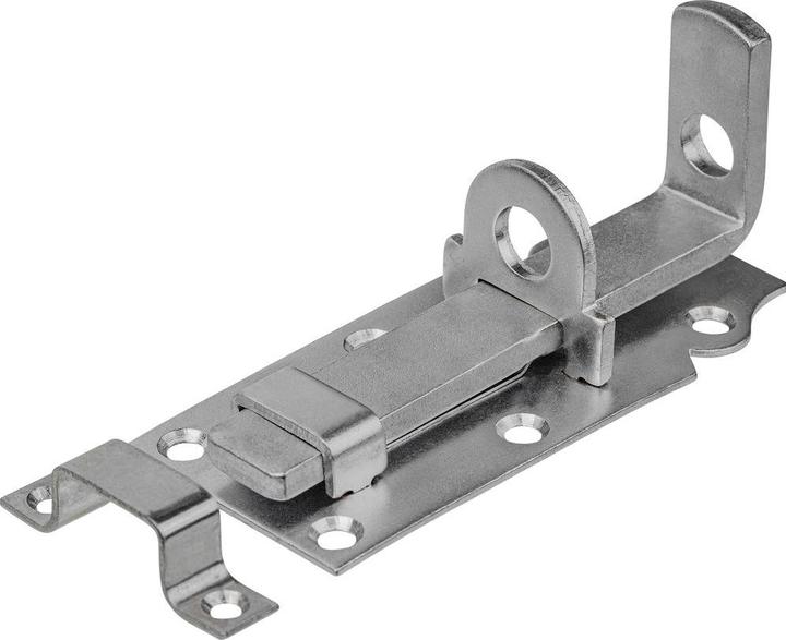 Produktbild Etter Stossriegel inox 0870/120 (Stossriegel, 1 Stk.)