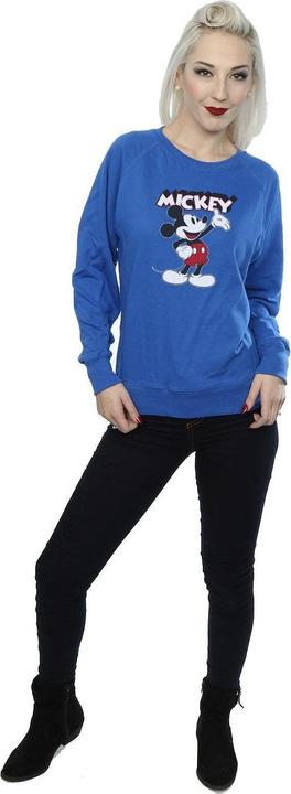 Produktbild Disney Mickey Mouse Presents Sweatshirt (L)