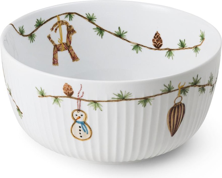 Produktbild Kähler Hammershoi Jul Weihnachtsschale (21 cm, 1 x)