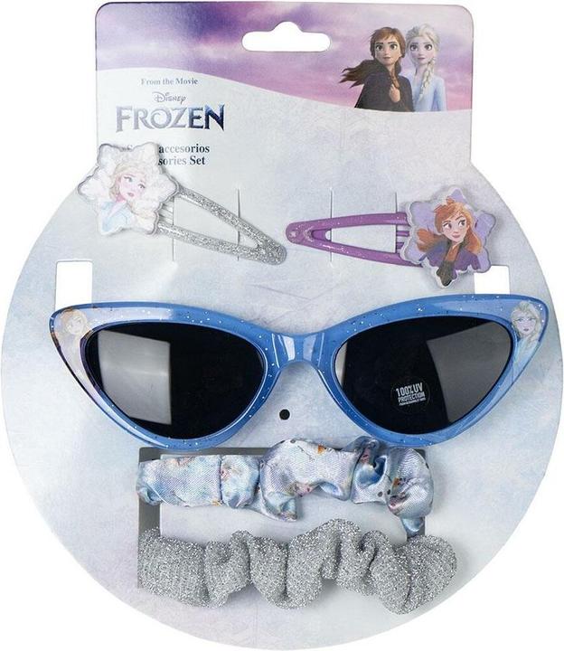 Disney Frozen Sonnenbrille mit Accessoires Frozen Für Kinder