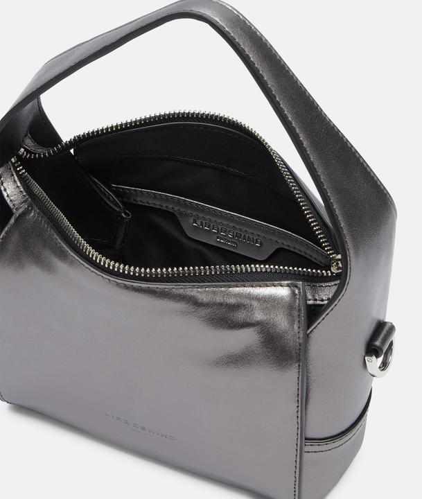 Actual product image Liebeskind Berlin Hobo Kleine Schultertasche aus Leder