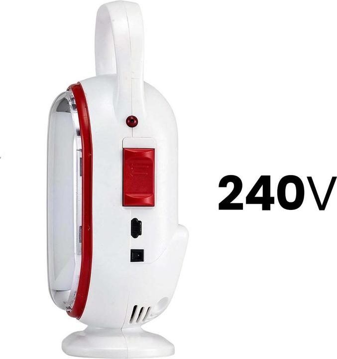 Produktbild Avizar LED Notfalllampe mit Tragegriff