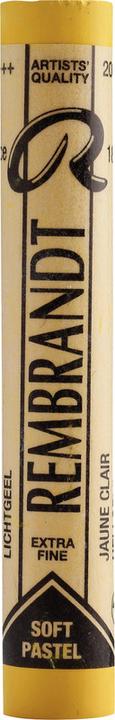 Actual product image Rembrandt TALENS Pastels Soft (4 x)
