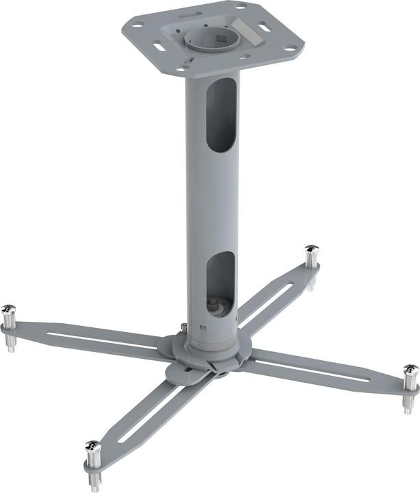 Actual product image Kindermann 4000000030 Ceiling White Projector Mount (Ceiling)