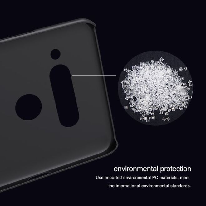 Actual product image Nillkin Super Frosted Shield Series (LG V40 ThinQ)