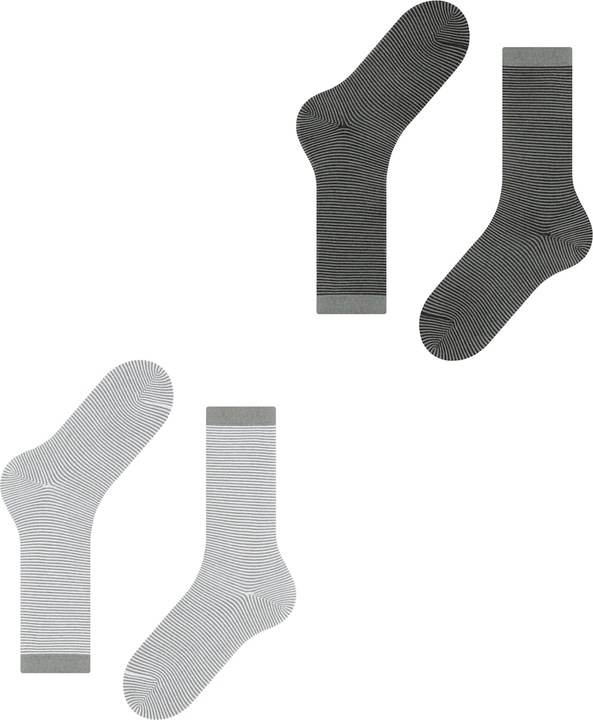 Image du produit Esprit Allover Stripe SO 2P (lot de 2, 39 - 42)