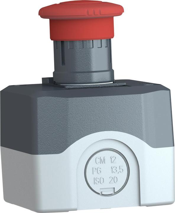 Produktbild Schneider Electric Not-Halt Taster XALD164