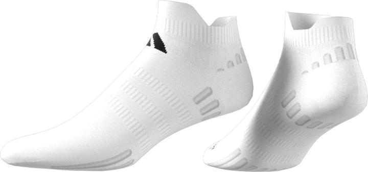 Actual product image adidas Cushioned Low Socks White (1x) (43, 45)