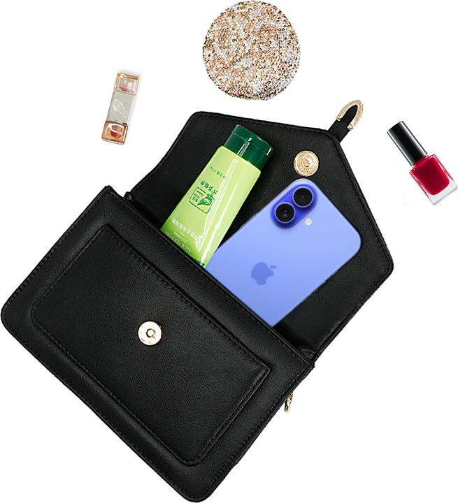 Produktbild Gallantry C-0160-1-BLACK Clutch