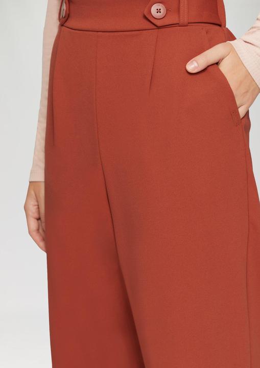Produktbild s.Oliver Hose Culotte aus Interlockjersey (38)