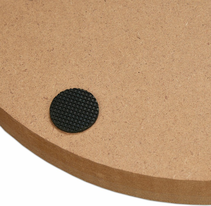 Actual product image Relaxdays Wall clock (22.50 cm)