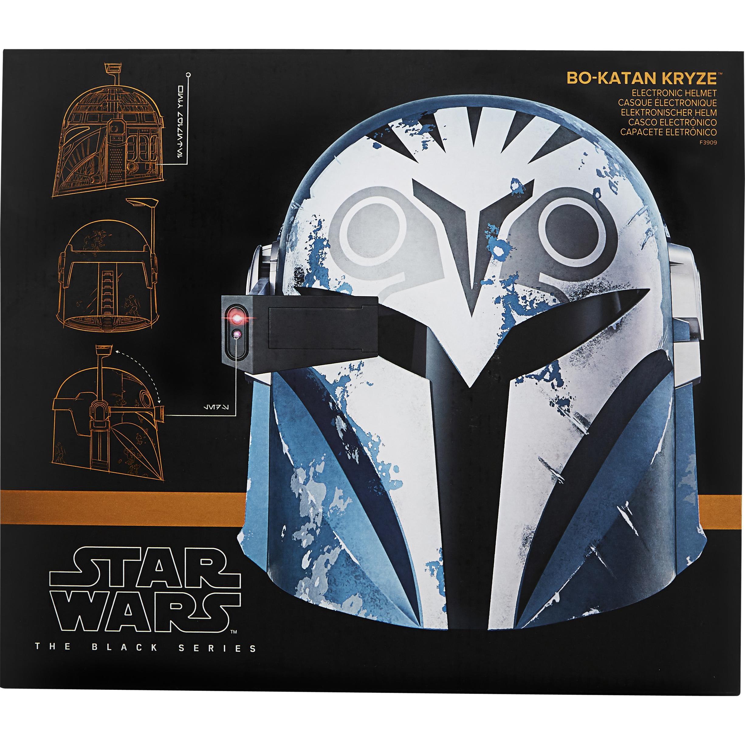 Thumbnail - Hasbro Star Wars: Bo-Katan Kryze Electronic Helmet