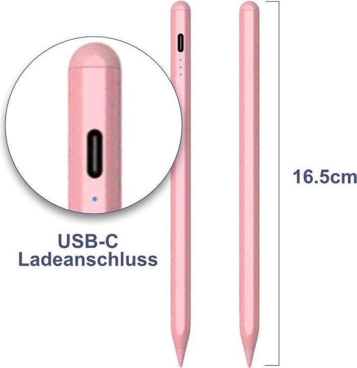 Image du produit Hermex Pencil Alternative iPad Stylo alternatif iPad Stylo à dessin pour Apple