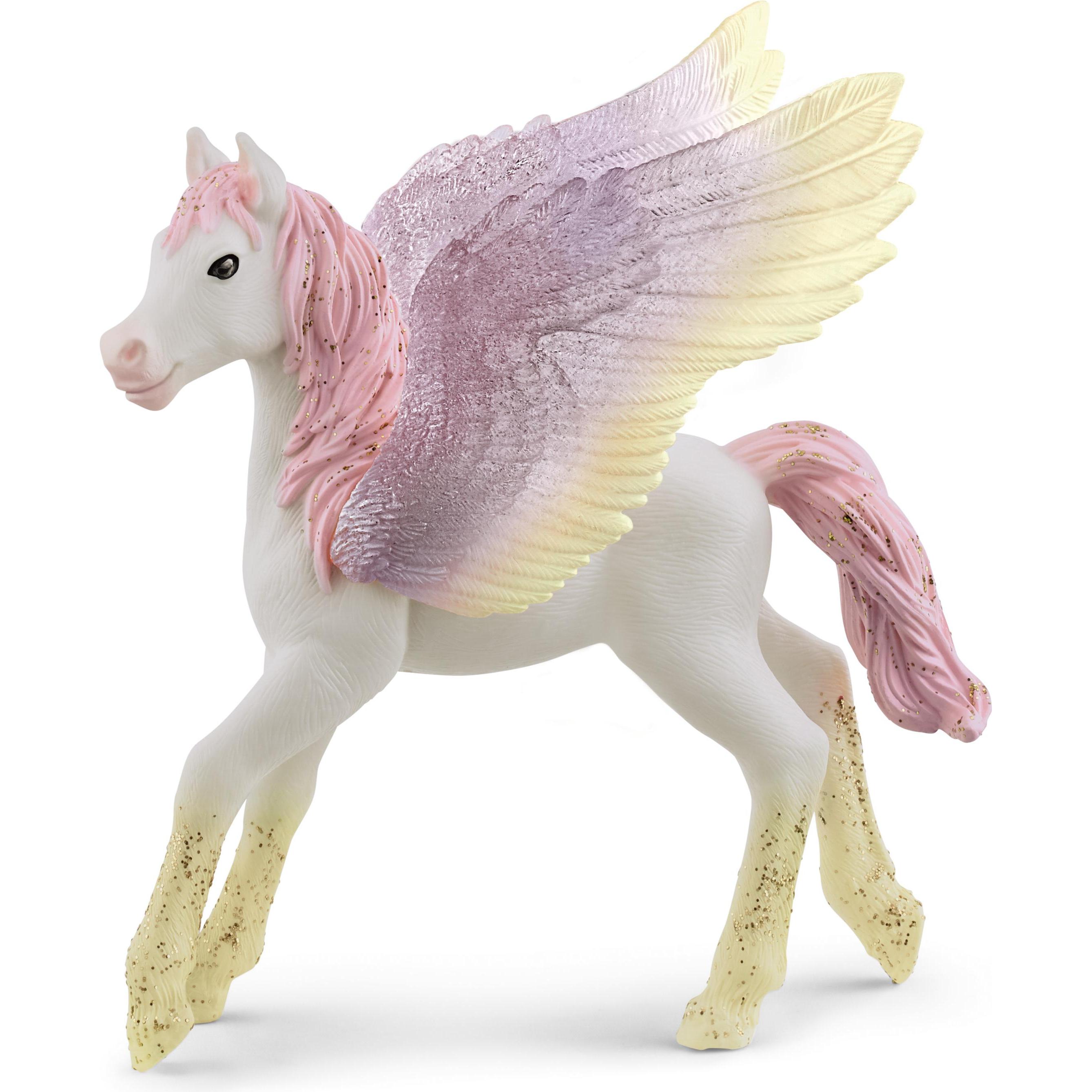Schleich Pegasus Fohlen