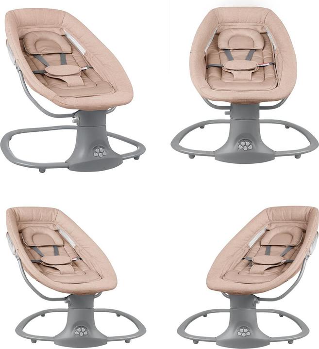 Produktbild Kikkaboo Babywippe Winks 2 in 1