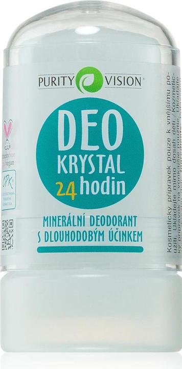 Produktbild Purity Deo Krystal (Stick, 60 g)