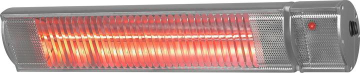 Actual product image Eurom Patio heater Golden 2200 RCD 2200W (2200 W)