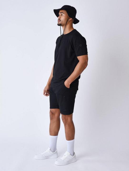 Produktbild Project X Paris techniche t-hirt mit auchnitten project x pari (S)