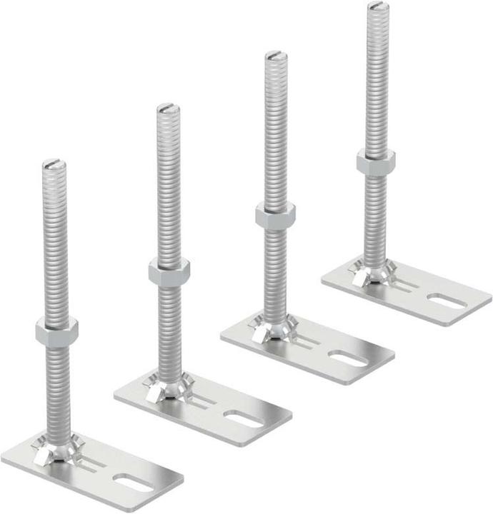 Actual product image OBO Bettermann OBO RK NEV2 70 Levelling unit f. Cassette and OKB M8x70mm g (Various)