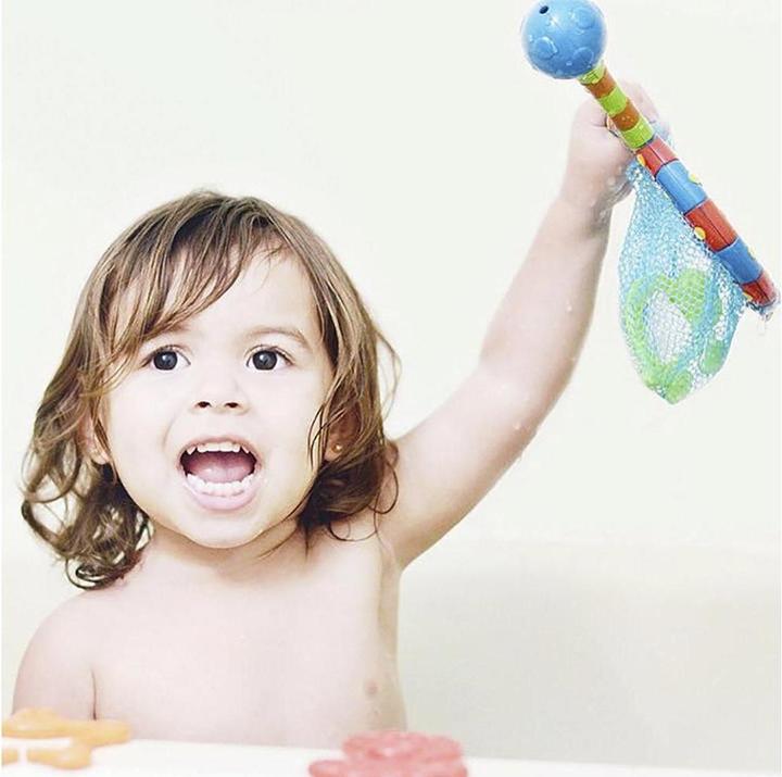 Produktbild Nuby Fischernetz