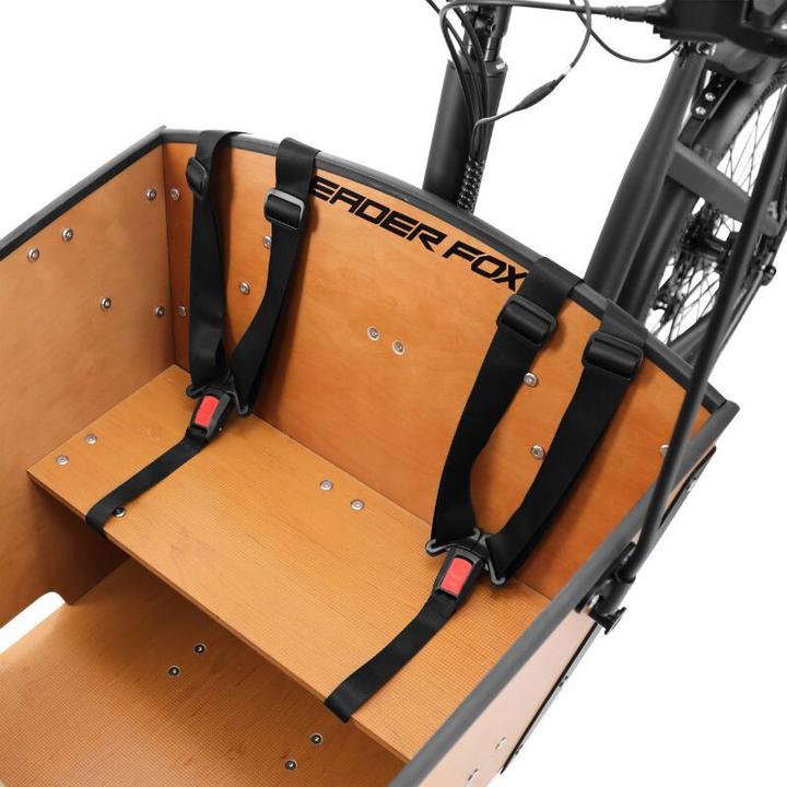 Produktbild Leader Fox Cargo 20-26 E-bike 2024 Mixte