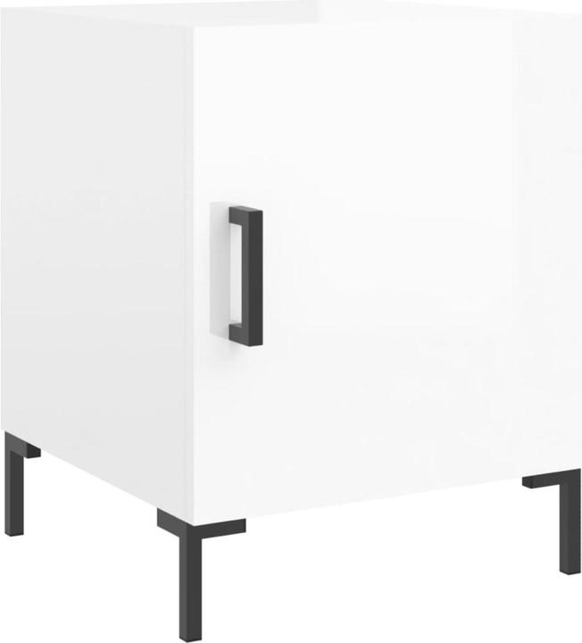 Produktbild vidaXL Nachttisch (40 x 40 x 50 cm)