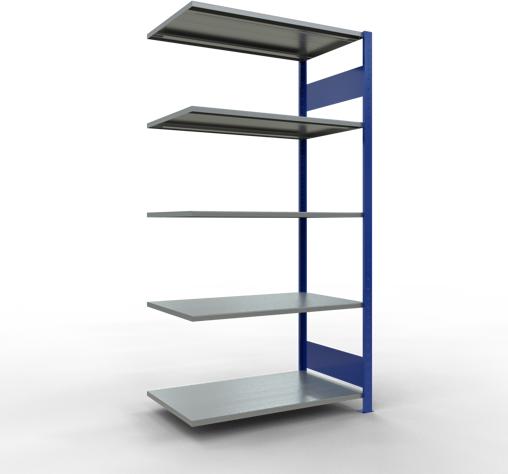 Galvanisé, RAL 5010