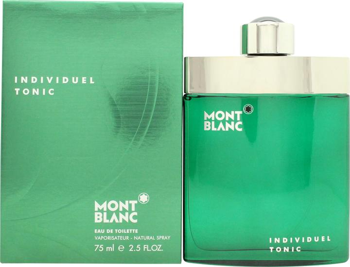 Produktbild Montblanc Individuel Tonic by (Eau de Toilette, 75 ml)