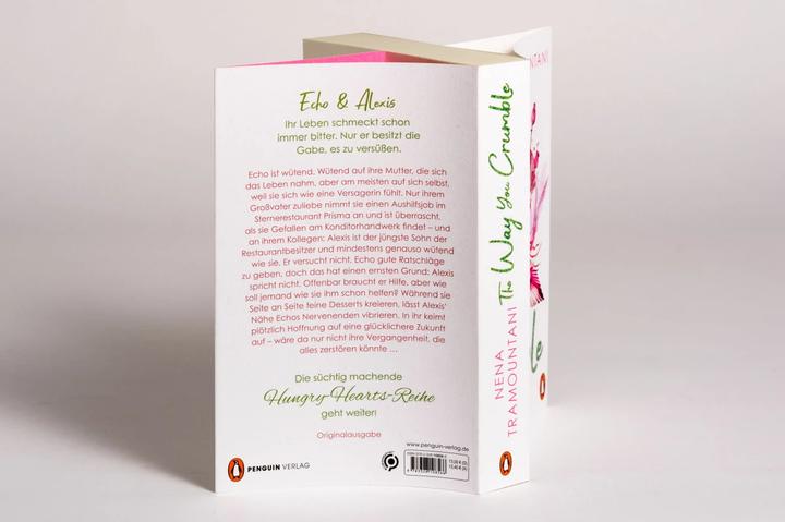 Image du produit The Way You Crumble (Allemand, Nena Tramountani, 2022)