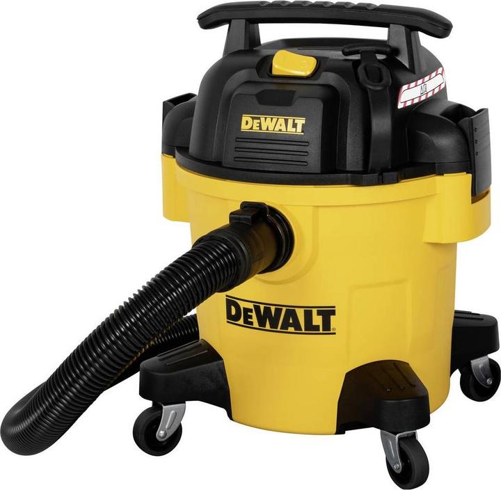 Actual product image DeWalt DXV20PB 20L Nass-/Trockensauger + Filtertüten und Staubsammler (Wet dry vacuum cleaner)