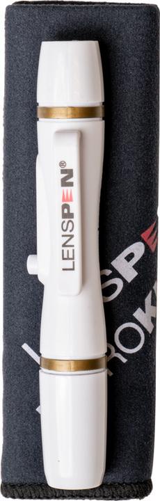 Actual product image Lenspen Cleaning Kit White