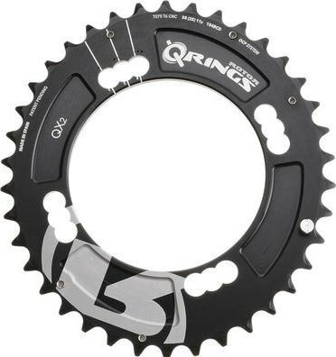 Rotor Q Rings qx2 bcd64x4 q27t(for 40) inner (27)