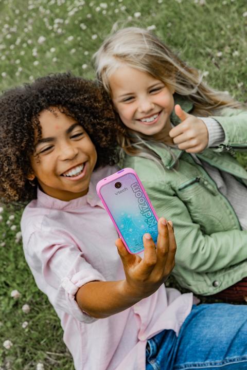 Image du produit VTech Kidizoom Snap Touch rose