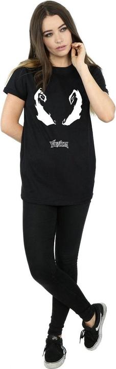 Produktbild SpiderMan Venom Eyes TShirt (S)