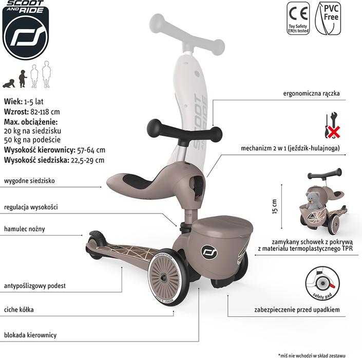 Image du produit Scoot and Ride Highwaykick 1