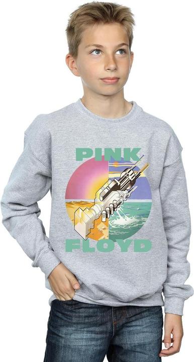 Produktbild Pink Floyd Wish You Were Here Sweatshirt Jungen (116)