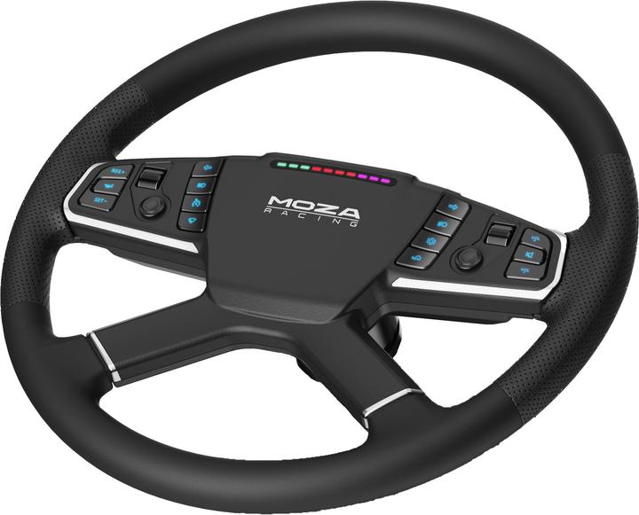Actual product image Moza TSW Truck Wheel (PC)