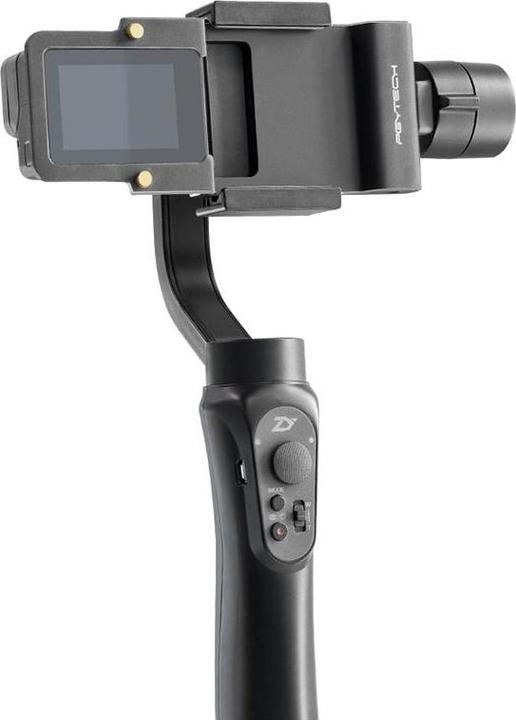 Image du produit Pgytech Adaptateur de montage pour ordinateur de poche GoPro (Héros 3+, héros 5, Héros 4, Héros 3)