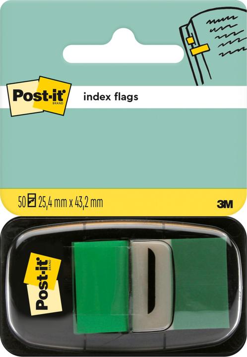Image du produit Post-it Index (25 x 43 mm)
