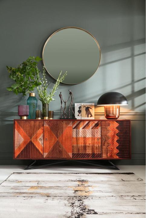 Produktbild Kare Design Anrichte Tomahawk (177 x 75 x 45 cm)