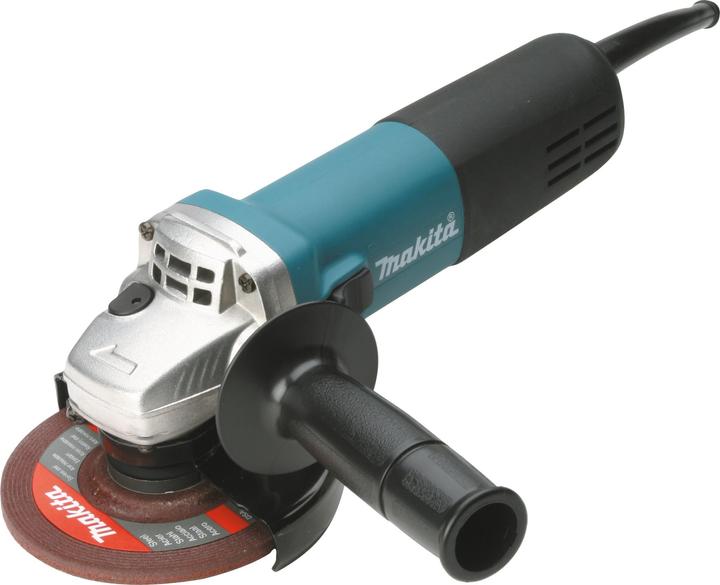Actual product image Makita Angle Grinder 125 mm, 840 W (125 mm)