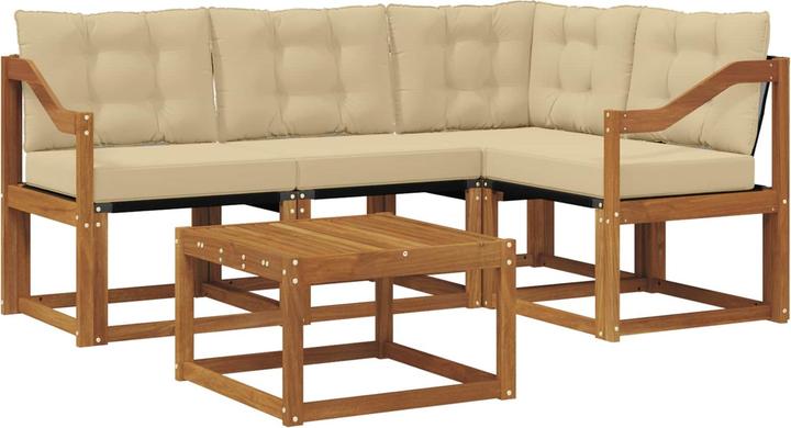 Produktbild vidaXL Outdoor-Sofa